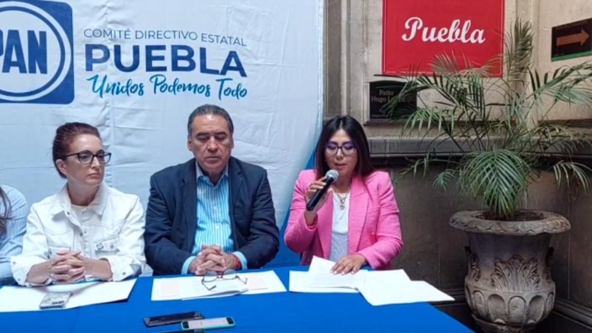 Diputados panistas