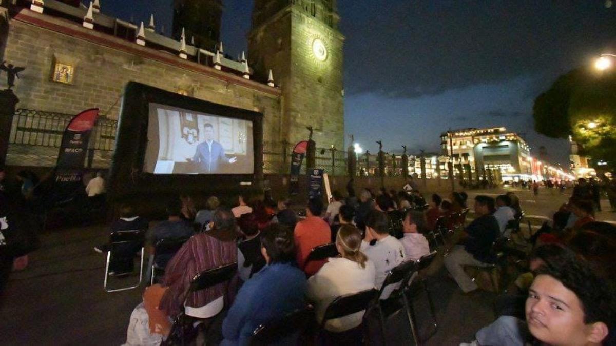 Documental sobre Puebla