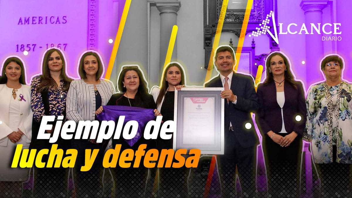 Ejemplo de lucha y defensa- Olimpia Coral Melo