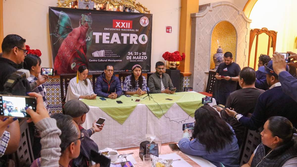 Encuentro Nacional de Teatro-2