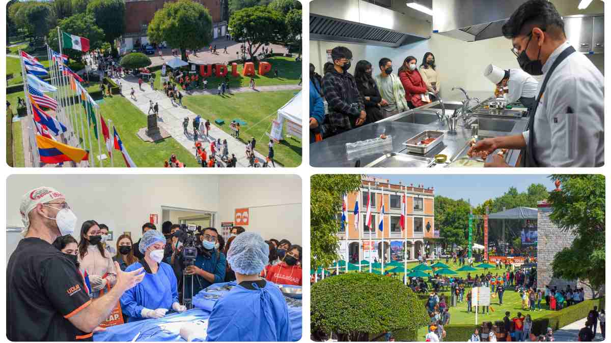 Expo UDLAP 2023