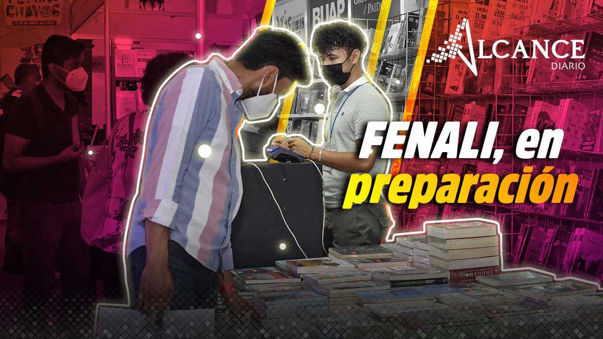 FENALI-BUAP, en preparación