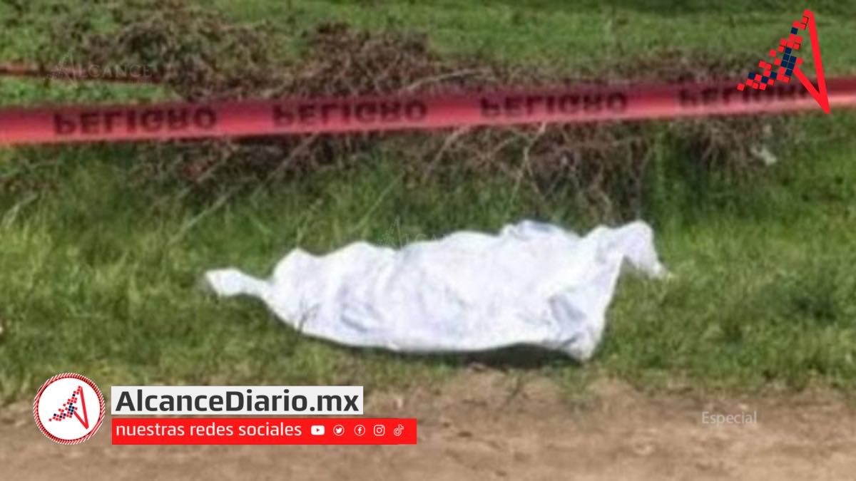 Hombre asesinado en Tecamachalco-2