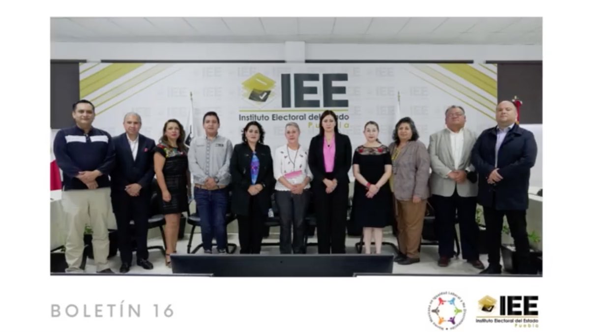IEE Puebla