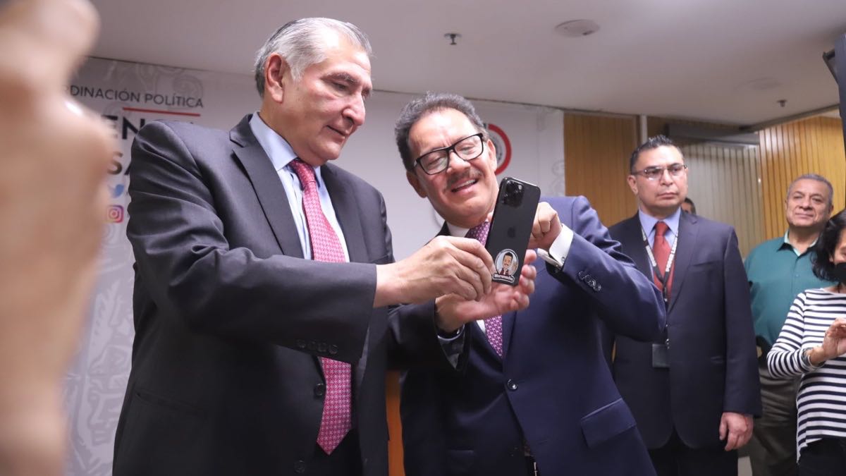 Ignacio Mier- Adán Augusto