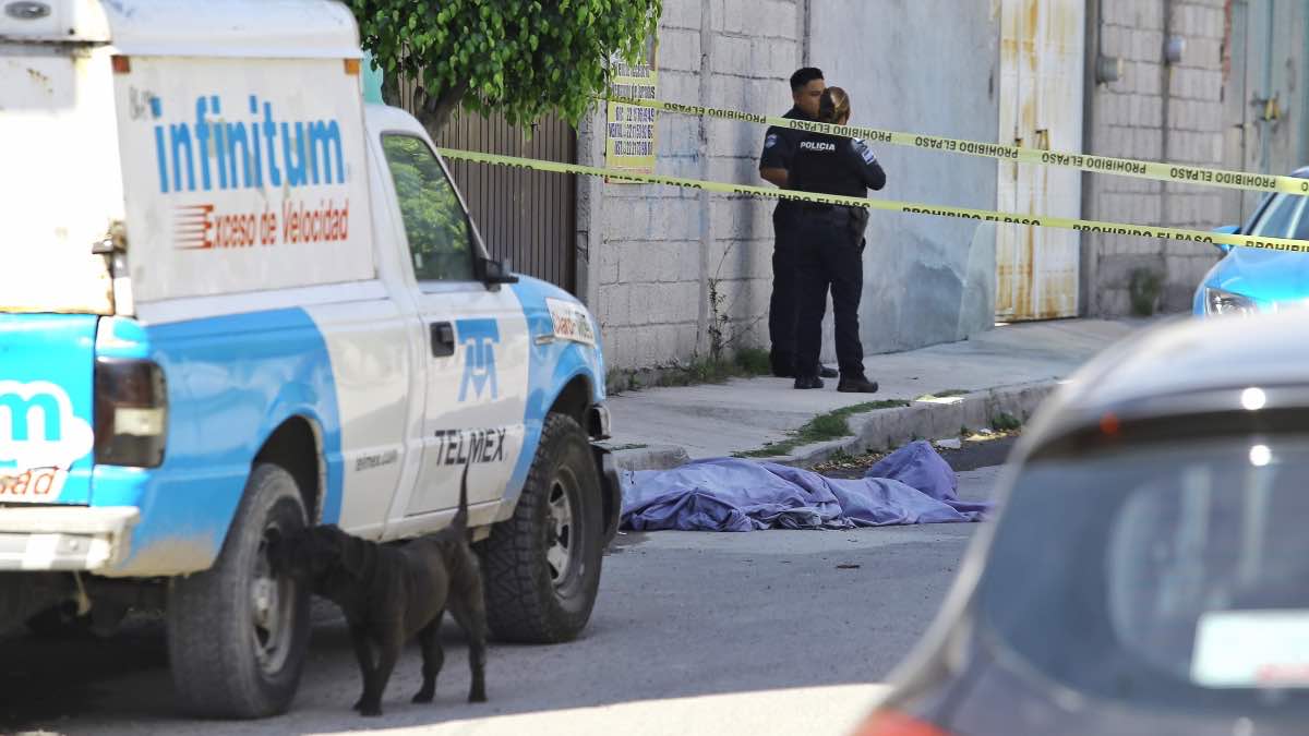 Infarto Constitución mexicana