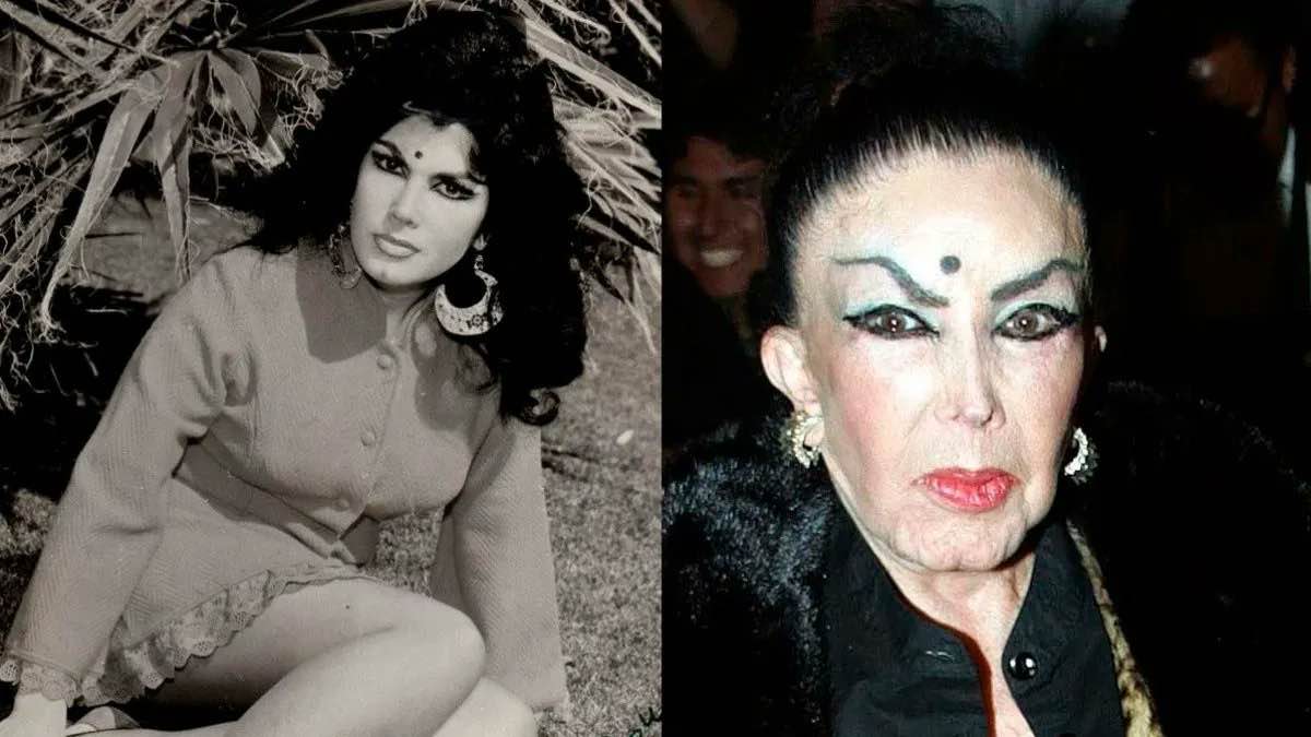 Irma Serrano La Tigresa