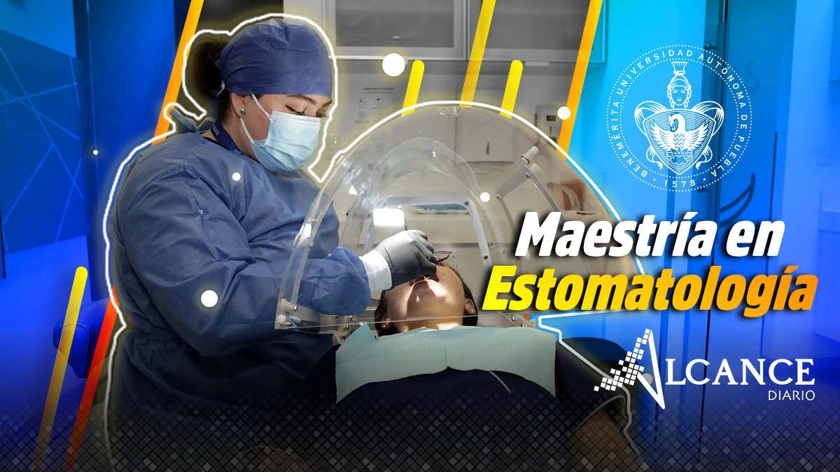 Maestría en Estomatología