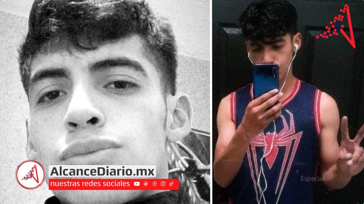 Manuel Fermín desaparecido en el mar de Colima