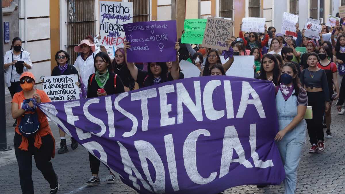 Marchas Puebla