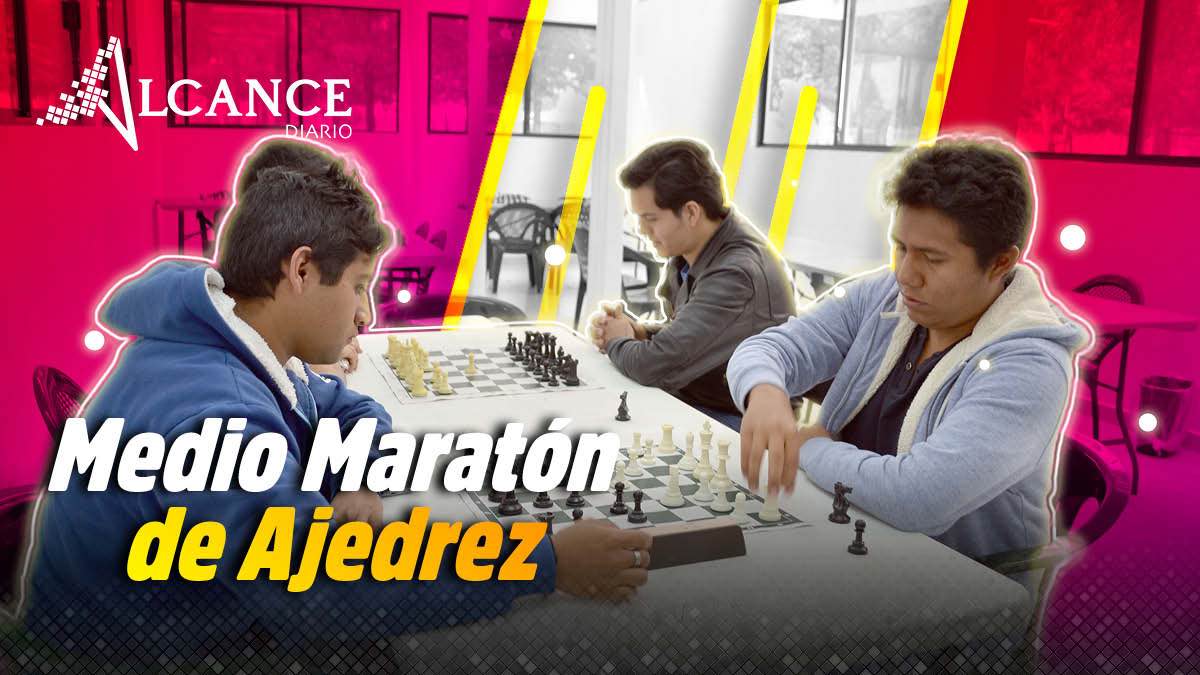 Medio Maratón de Ajedrez