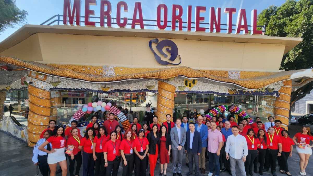 Merca Oriental