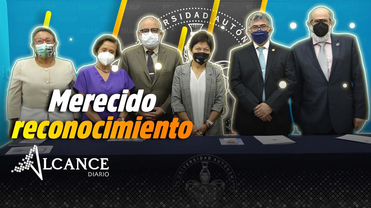 Comisión Covid-19 de la BUAP