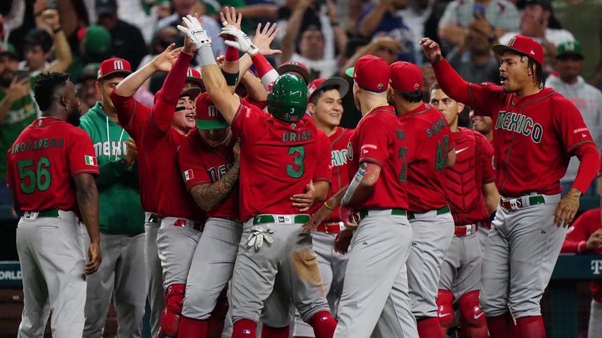 México béisbol