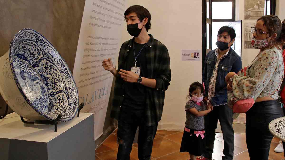 Noche de Museos Puebla