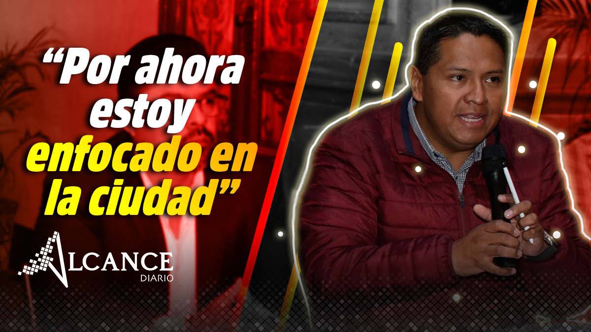 regidor morenista Leobardo Rodríguez