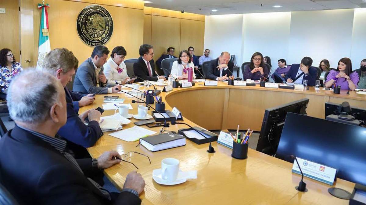 Reunión Conacyt y Diputados sobre la iniciativa de la ley de humanidades