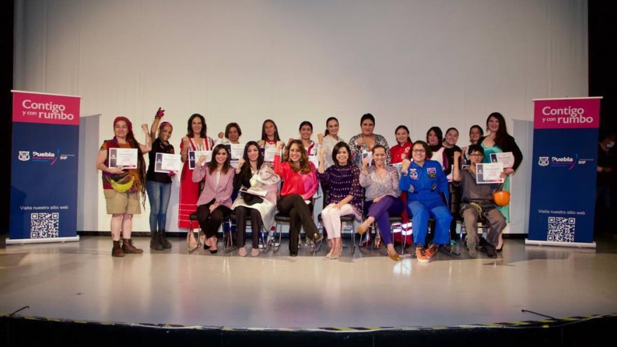 SMDIF- Mujeres