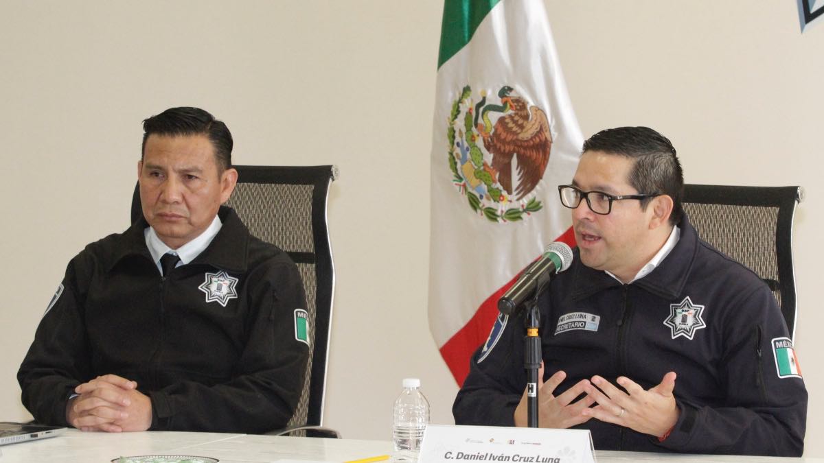 SSP Plan de Seguridad