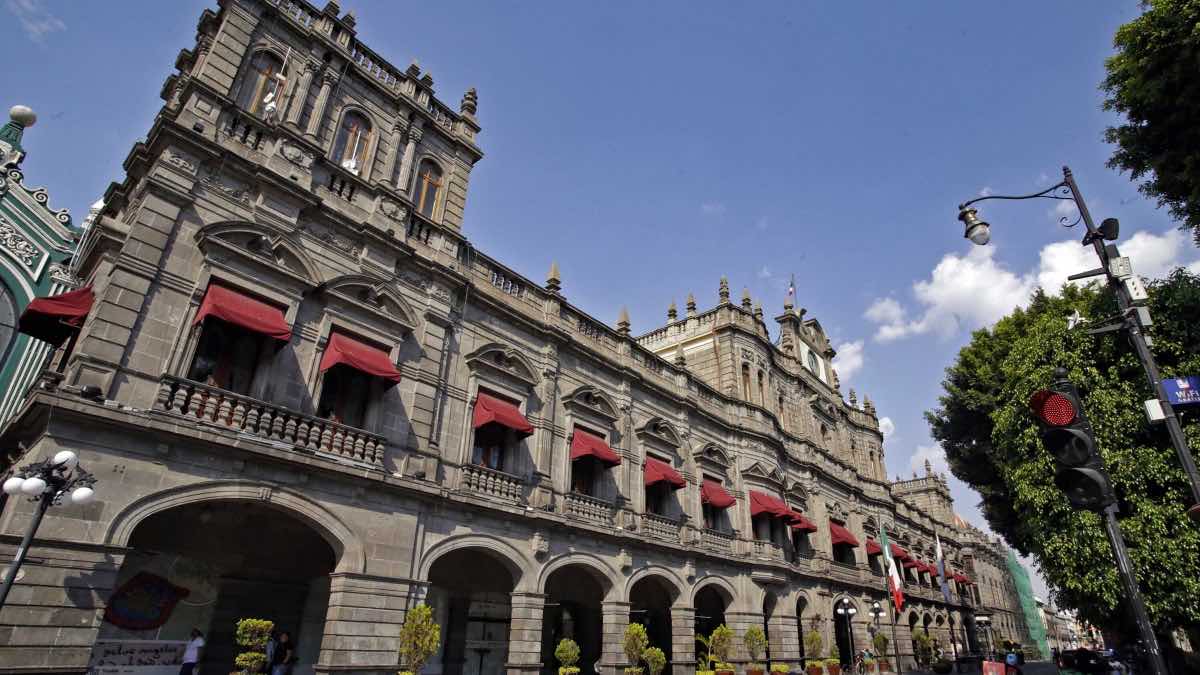 Secretaría General- Puebla