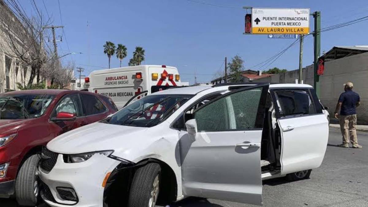 Secuestrados en Tamaulipas
