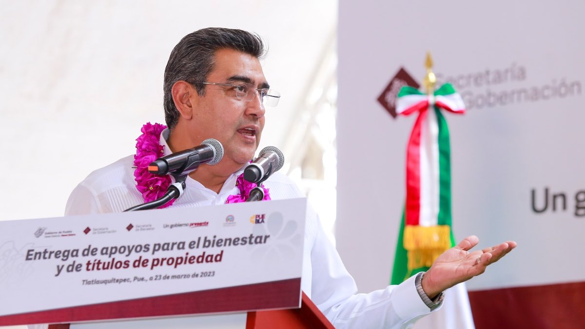Sergio Salomón- Tlatlauquitepec