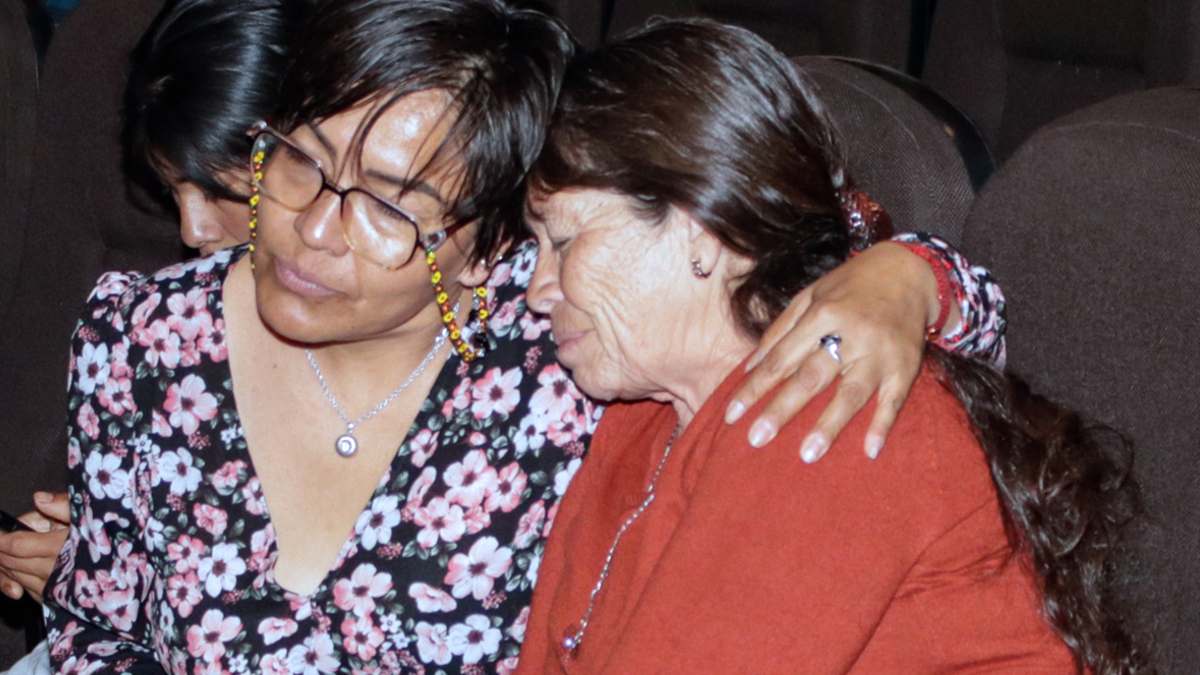 Voz de los desaparecidos