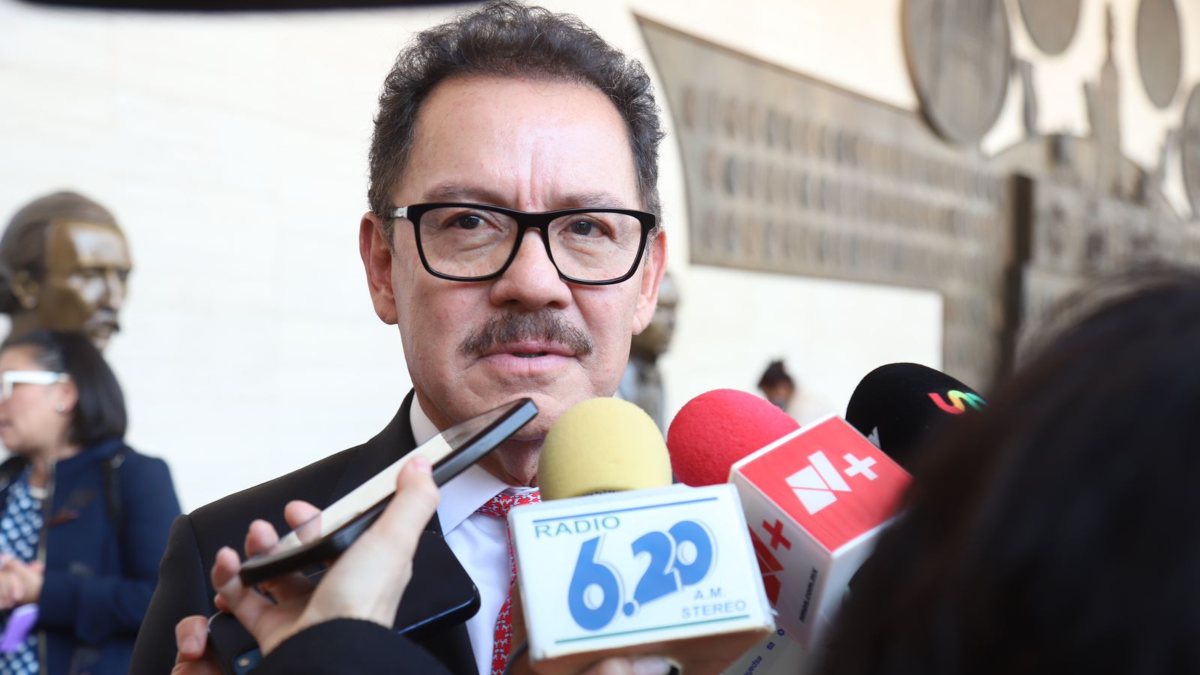 diputado Ignacio Mier