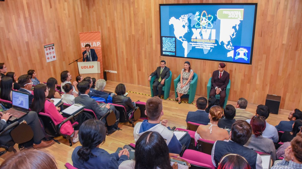 ongreso Nacional e Internacional de Ingeniería Química, Alimentos, Ambiental y Energía
