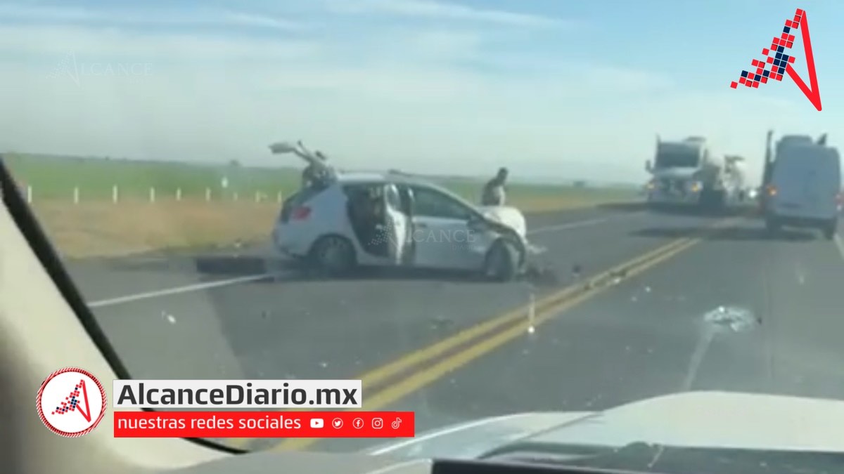 Accidente en Libres-2