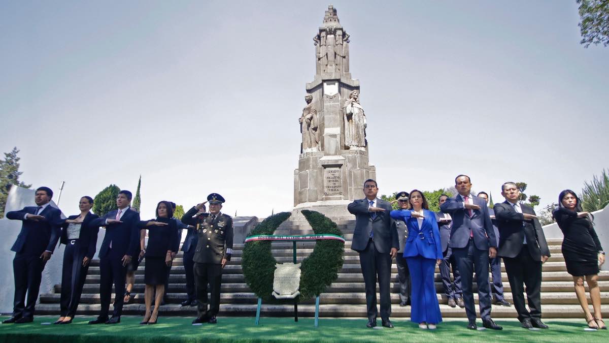 Aniversario fundación de Puebla
