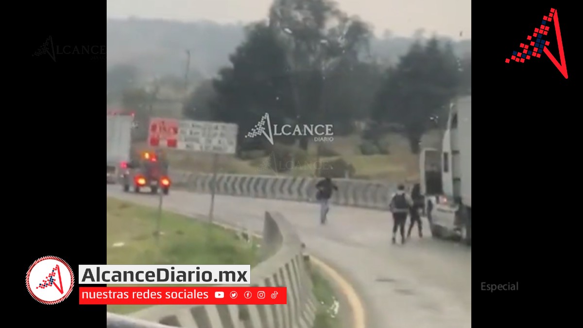 Asalto en las Cumbres de Maltrata