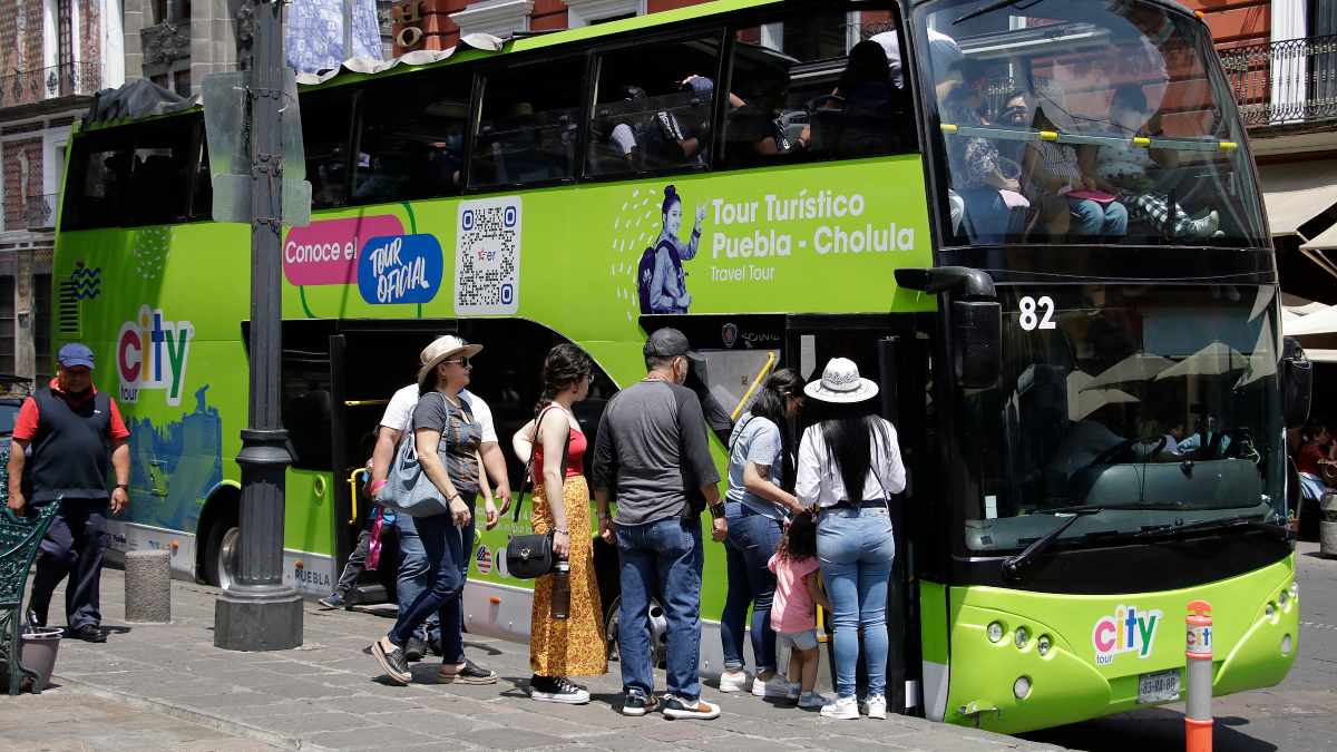 Autobús turístico