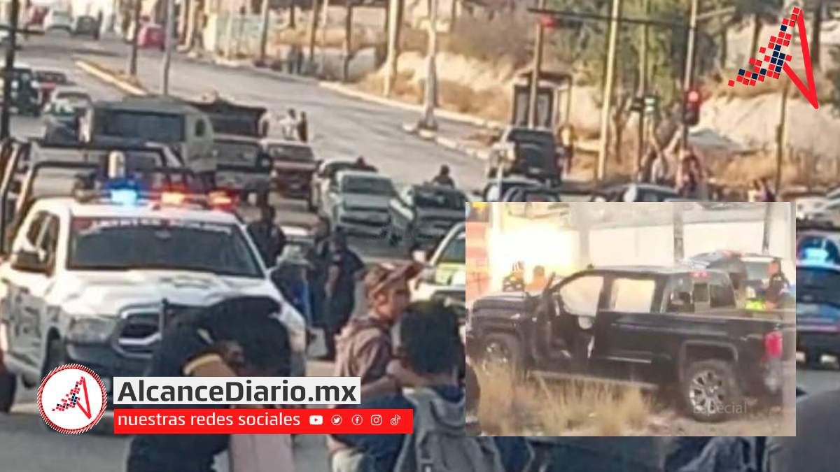 Balacera Valsequillo Periférico