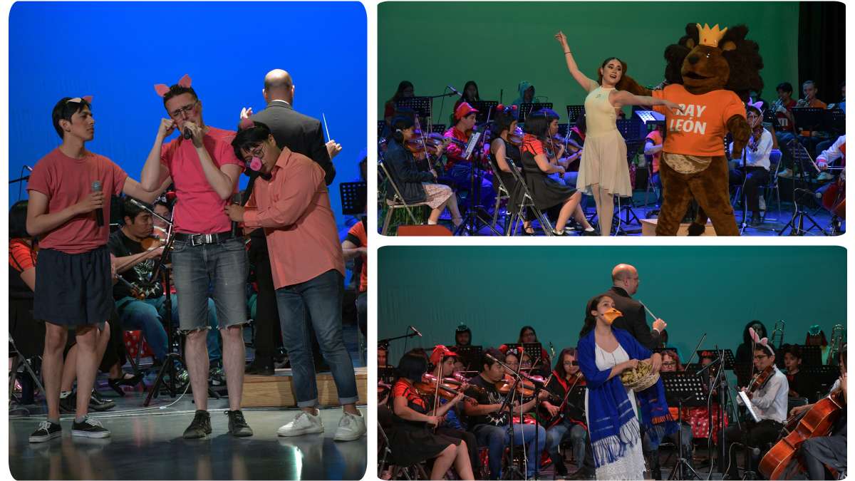Concierto de Día del Niño y la Niña