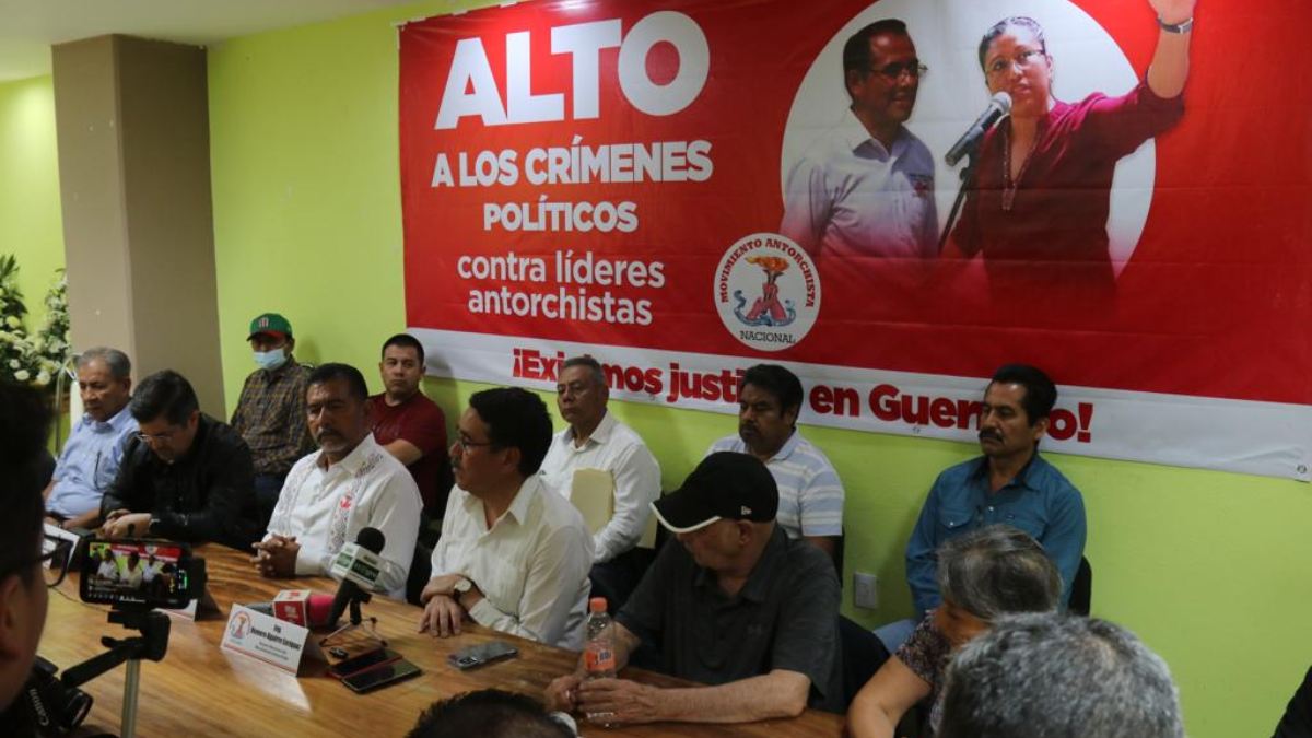 Conferencia de Antorcha
