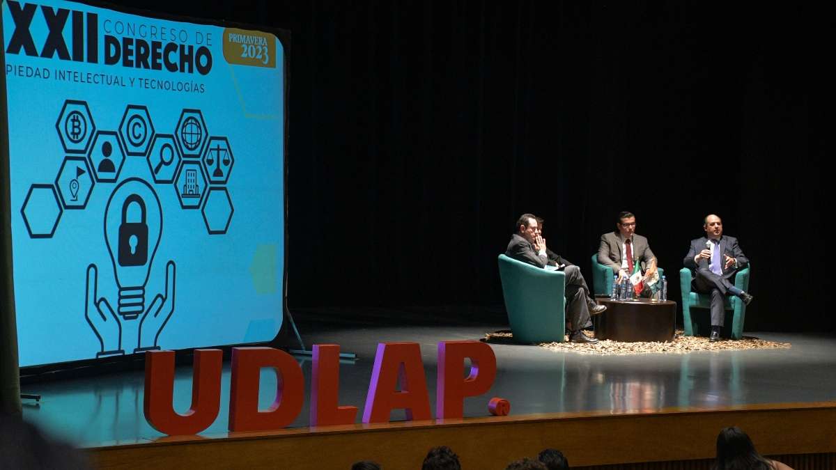 Congreso de Derecho- UDLAP
