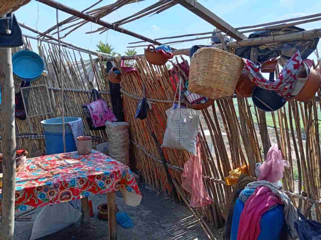 Daños en Chietla
