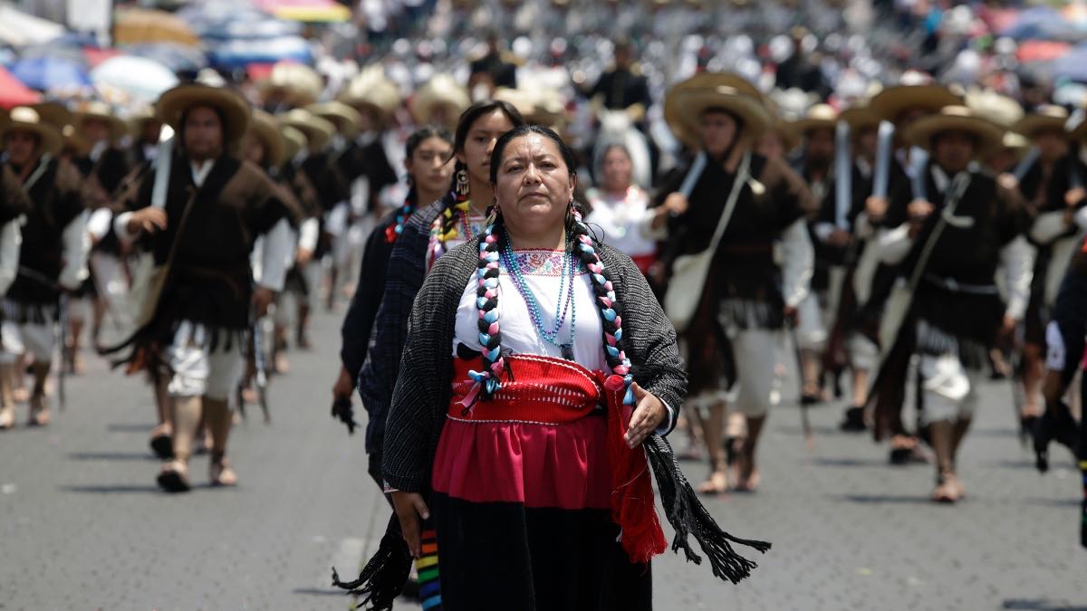 Desfile del 5 de Mayo