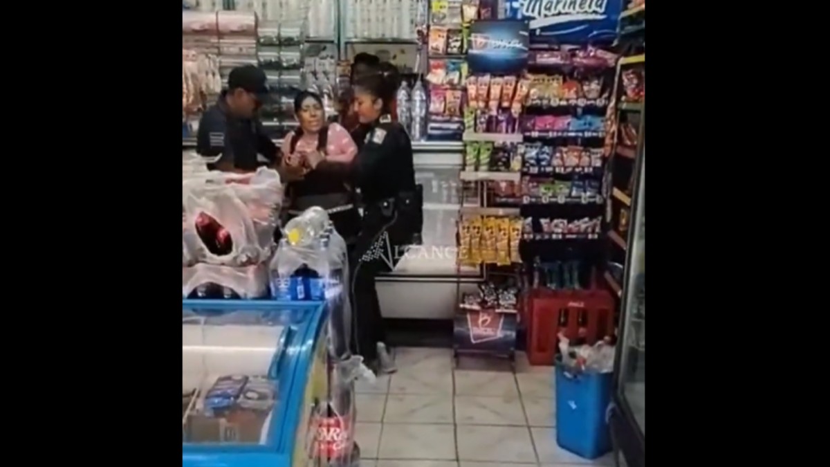 Detenciones en Izúcar