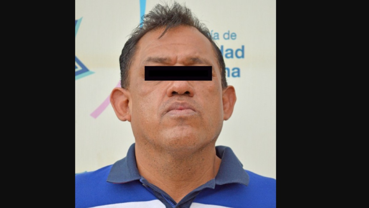 Detenido en Villa Frontera