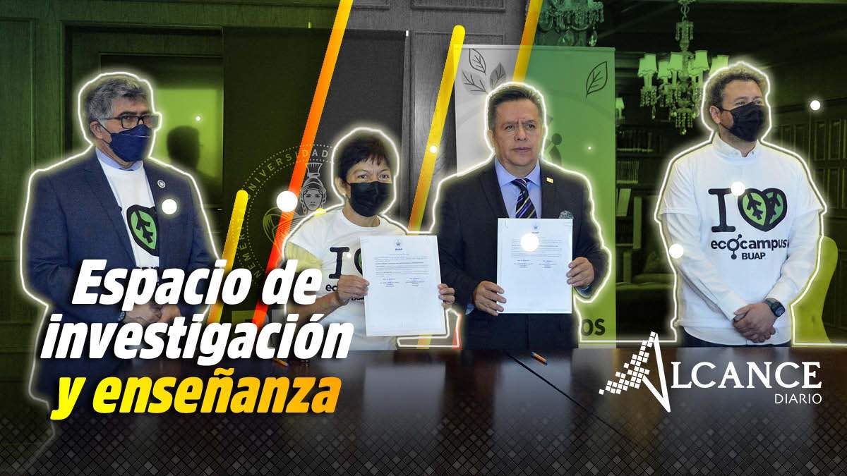 Espacio de investigación y enseñanza en el Ecocampus