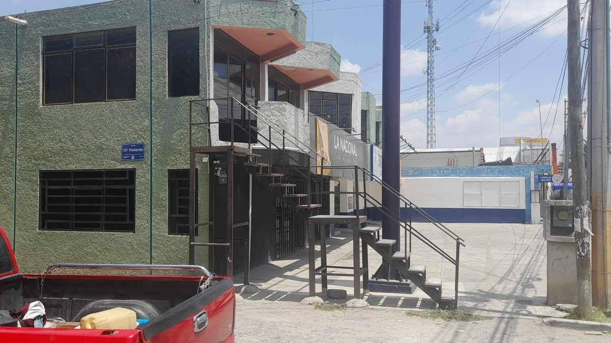 Estructuras de Vecinos Gandallas