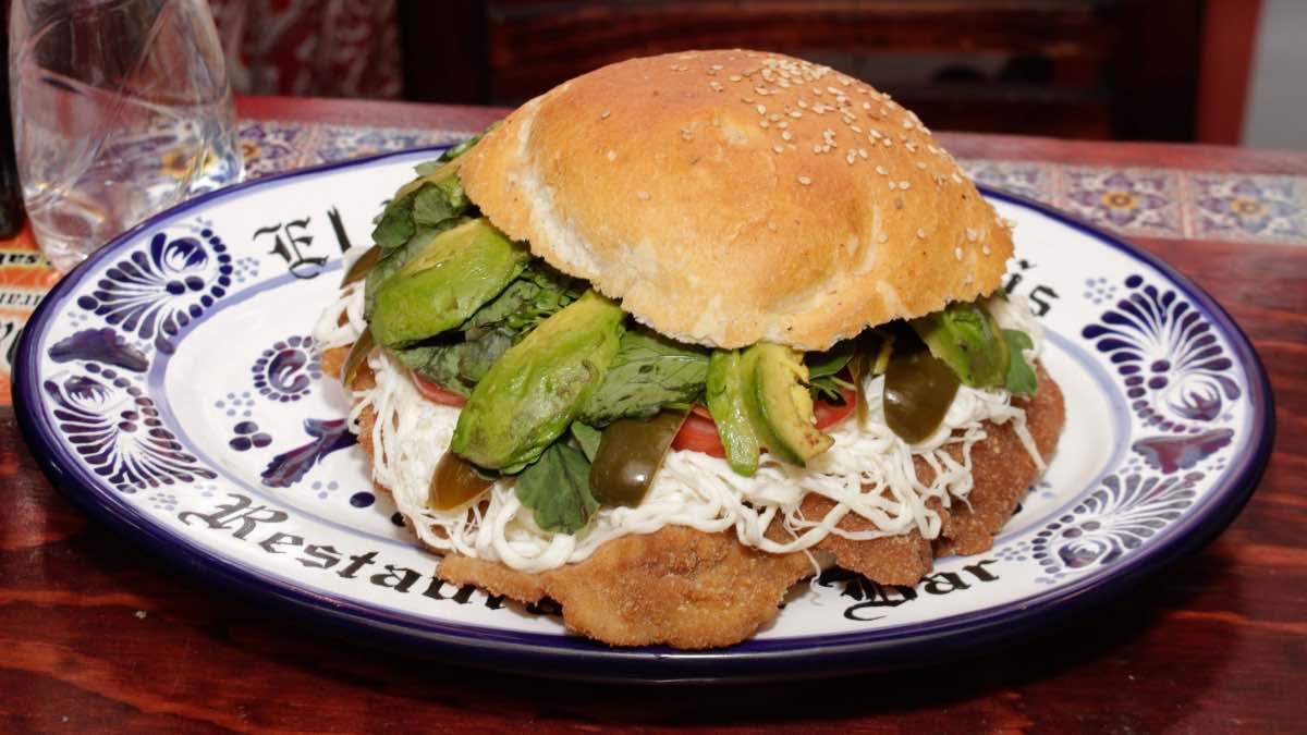Festival de la cemita poblana