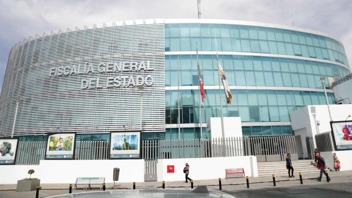 Fiscalía de Puebla