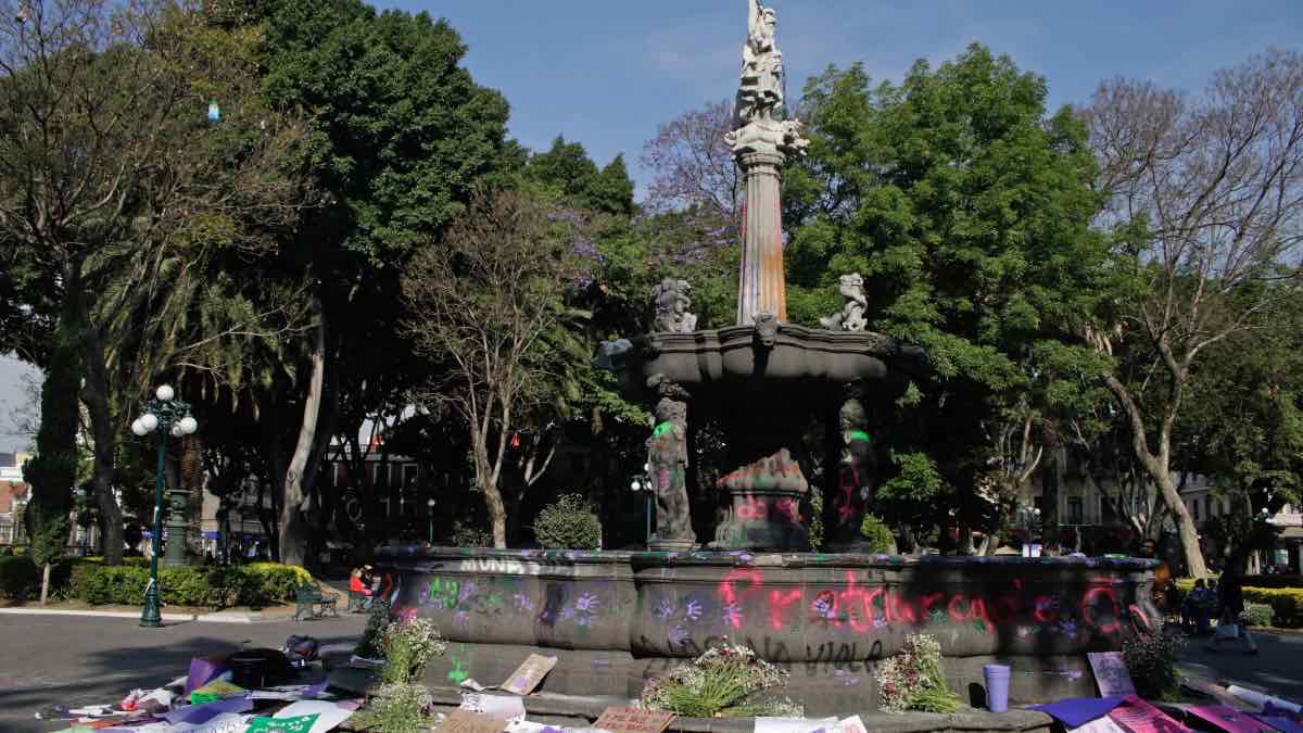 Fuente de San Miguel