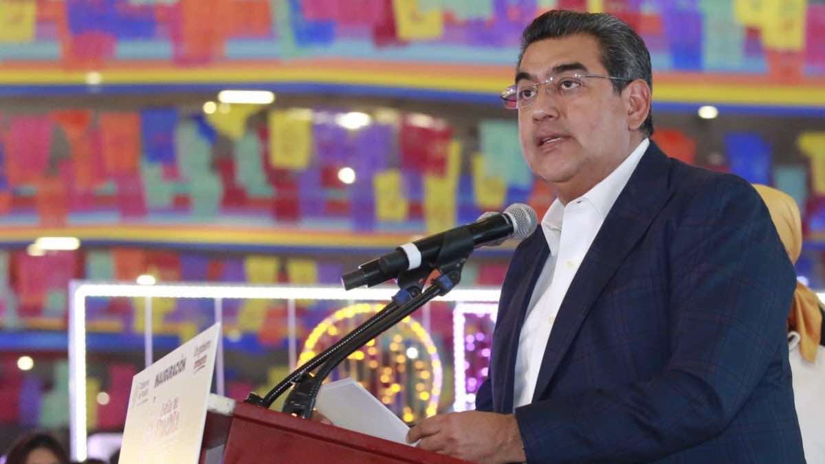 Gobernador Feria de Puebla