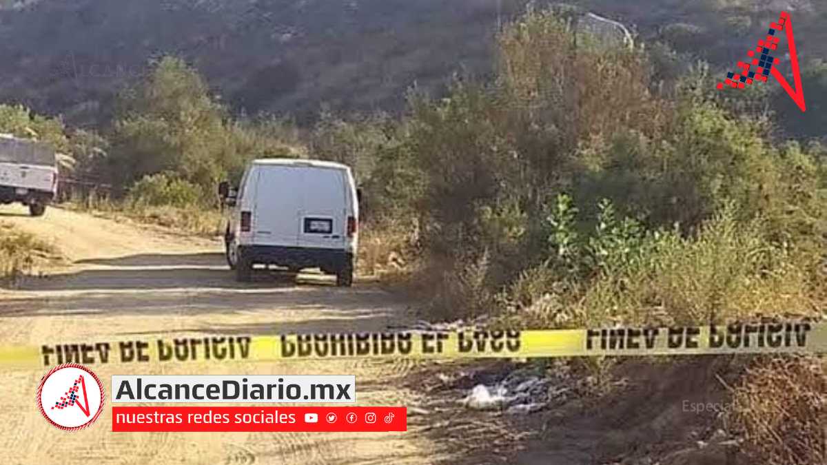 Hallan cadáver de mujer en Tianguismanalco