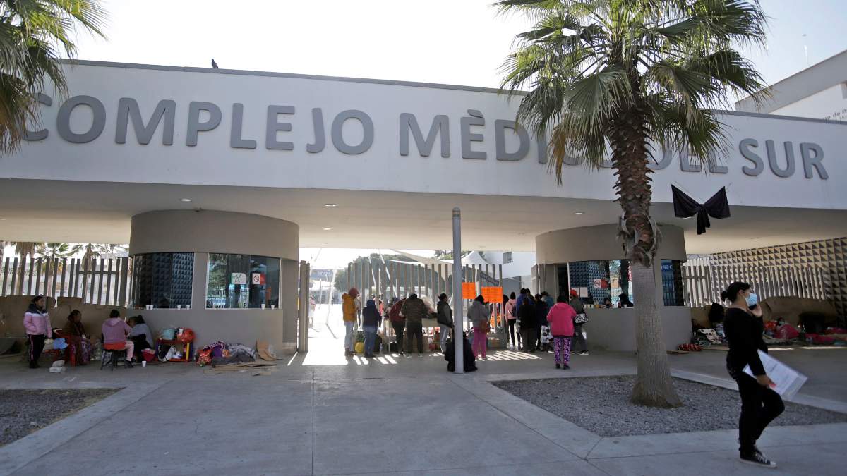 Hospital General del Sur