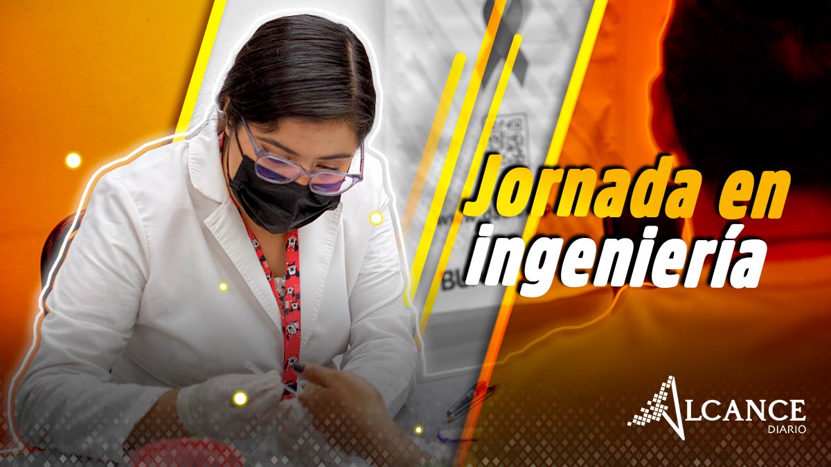 Jornada de salud en la Facultad de Ingeniería